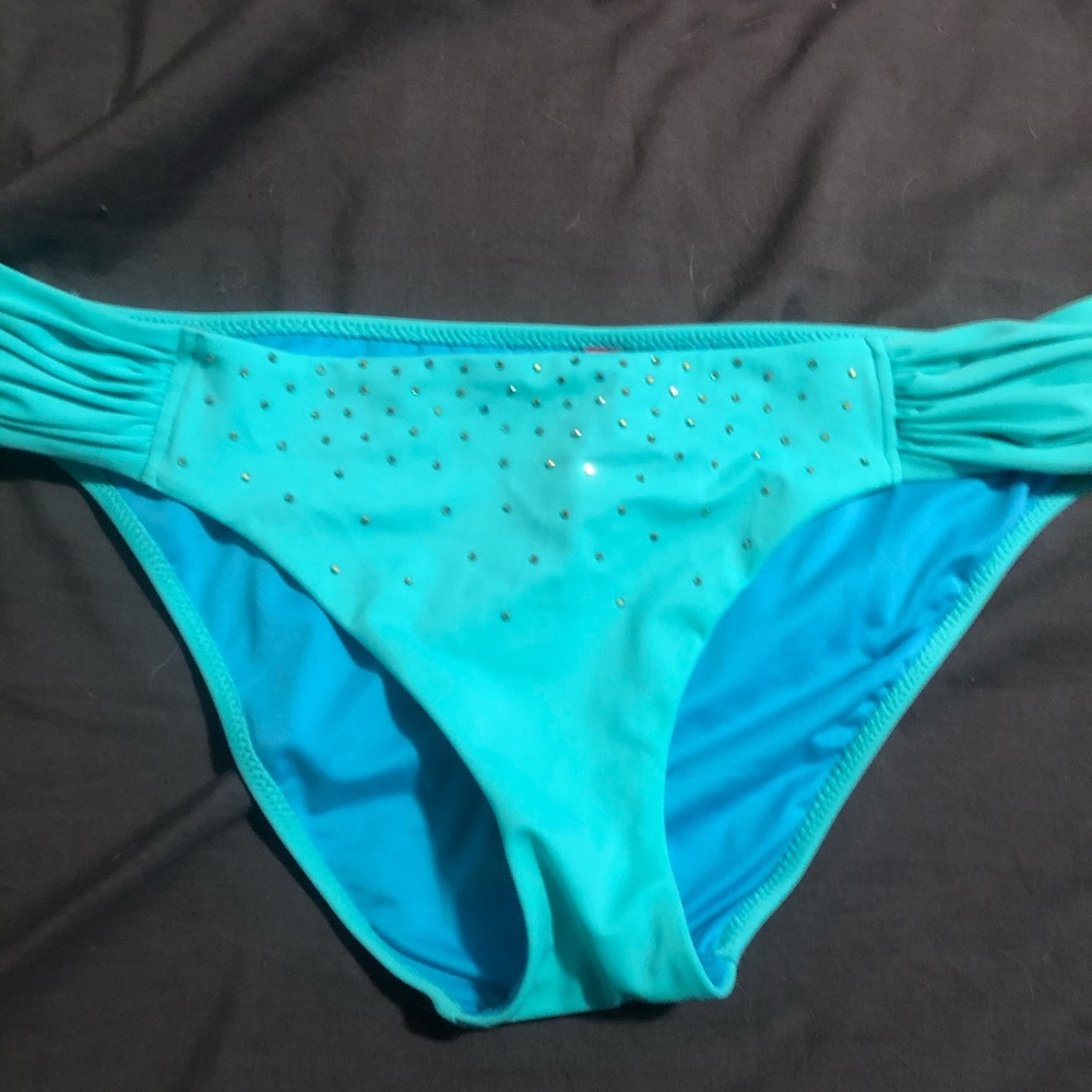 Bikini bottom